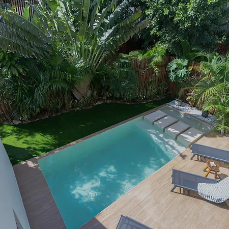 Casa Asana 5 Luxe Retreat Tulum-3