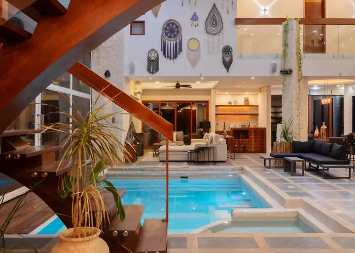 Villa Tikal Tulum